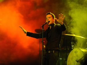 Supporting image for story: Mr Brightside becomes the UK’s top track to never hit number one