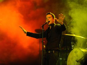 Supporting image for story: Mr Brightside becomes the UK’s top track to never hit number one