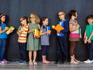 Supporting image for story: Take the stress out of sending your kids back to school