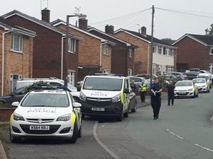 Supporting image for story: Mobile phones seized in police drug raid in Shropshire 