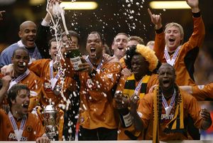 Wolves' triumph at Cardiff was one of the greatest days in their modern history