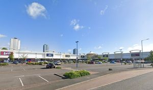 Bentley Bridge Retail Park. Photo: Google