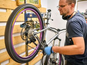 Supporting image for story: Second release of £50 bike repair vouchers after first batch crashed website