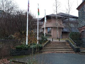 Supporting image for story: Holiday plans approved for Carno barn