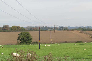 Supporting image for story: New Shropshire electricity line route is published