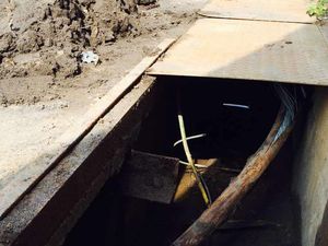 Supporting image for story: Power cut off at West Midlands Ambulance centre after metal theft