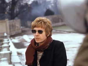 Supporting image for story: The Walker Brothers star Scott Walker dies aged 76
