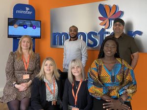 Supporting image for story: Five new appointments as Kidderminster firm Minster Micro continues growth path