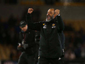 Supporting image for story: Nuno demands focus from Wolves for FA Cup semi-final