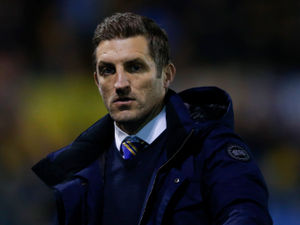 Supporting image for story: Sam Ricketts criticises first-half intensity as Town draw again