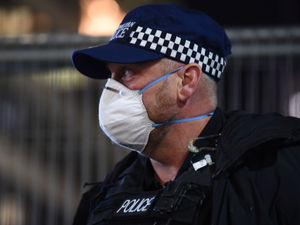 Supporting image for story: Covid rule-breaker complaints to West Midlands Police hit 200 a day