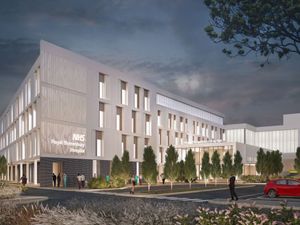Supporting image for story: Future Fit: Trust confirms planning progress on major Shropshire hospitals transformation