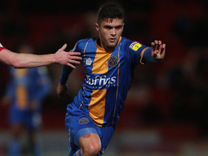 Supporting image for story: Shrewsbury v Lincoln preview: Time to take our top six chance – Ryan Giles