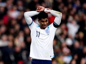 Supporting image for story: Marcus Rashford poised to miss out on place in England’s Euro 2024 squad