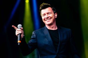 The star loves to sing and perform