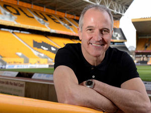 Supporting image for story: VIDEO: Steve Bull in his own words