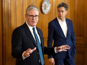 Supporting image for story: UK will not invest in Brazilian tropical forest fund at Cop30