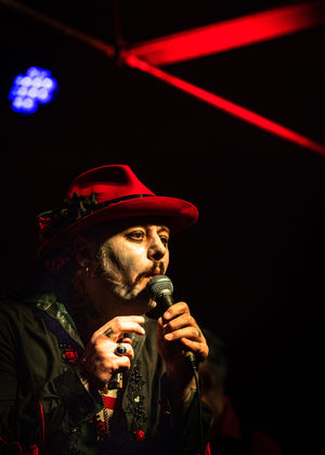 Urban Voodoo Machine. Pictures by: Dave Cox