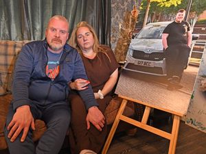 Supporting image for story: 'All I wanted him to do was open his eyes and say dad, you want a hug?' - Grieving Dudley father explains why he wants Ben's Law