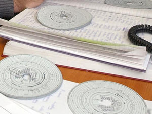 Supporting image for story: Craven Arms lorry driver gets 21-YEAR ban over false records 