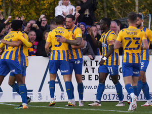 Supporting image for story: Dave Edwards: Left-flank trio building a real Shrewsbury Town understanding 