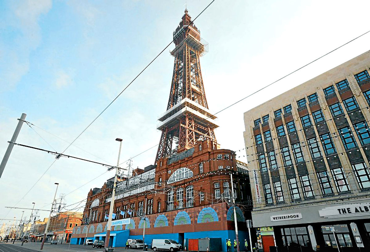 Peter Rhodes on the Blackpool enigma, unwanted photos and the truth ...