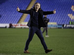 Supporting image for story: 'I am not here to be pretty, I am here to get results' - Gareth Ainsworth reacts to Shrewsbury win