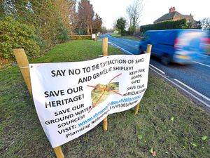 Supporting image for story: Controversial Shipley quarry set for approval despite 'unprecedented objection'