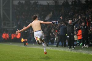 EDITORIAL USE ONLY. No use with unauthorized audio, video, data, fixture lists, club/league logos or 'live' services. Online in-match use limited to 120 images, no video emulation. No use in betting, games or single club/league/player publications