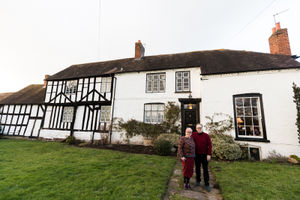 Andrew and Sulayma Lee. Photo: James Greenoff-Cairns.