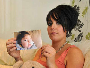 Supporting image for story: Payout and apology after death of baby