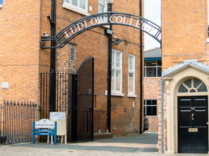 Supporting image for story: Bike stolen from outside college in Ludlow