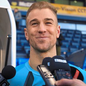 Joe Hart (AMA)
