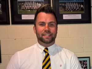 Supporting image for story: Perfect Shrewsbury make the step up