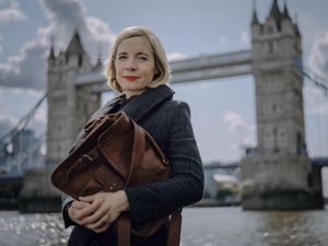 Supporting image for story: Lucy Worsley ‘confident’ her true crime documentary solves Thames Torso murders