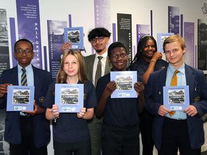 Supporting image for story: Ormiston SWB Academy celebrates Bilston memories with legacy book