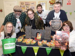 Supporting image for story: Games in Shifnal to honour Gary