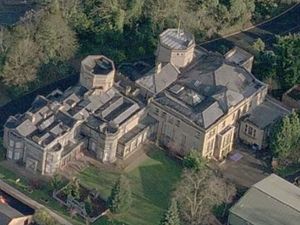 Supporting image for story: Repairs planned for historic listed college building