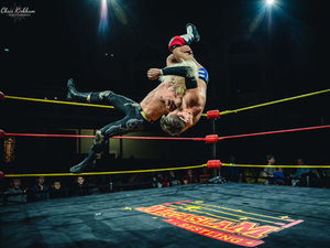 Supporting image for story: Wrestling tour heads to Stafford