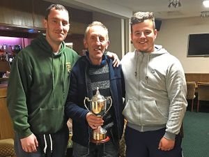 Supporting image for story: Burway on a roll with triples bowls success
