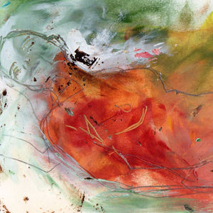 The single's artwork is by Sophie Peache