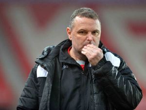 Supporting image for story: Hednesford and Stourbridge clash in cup final