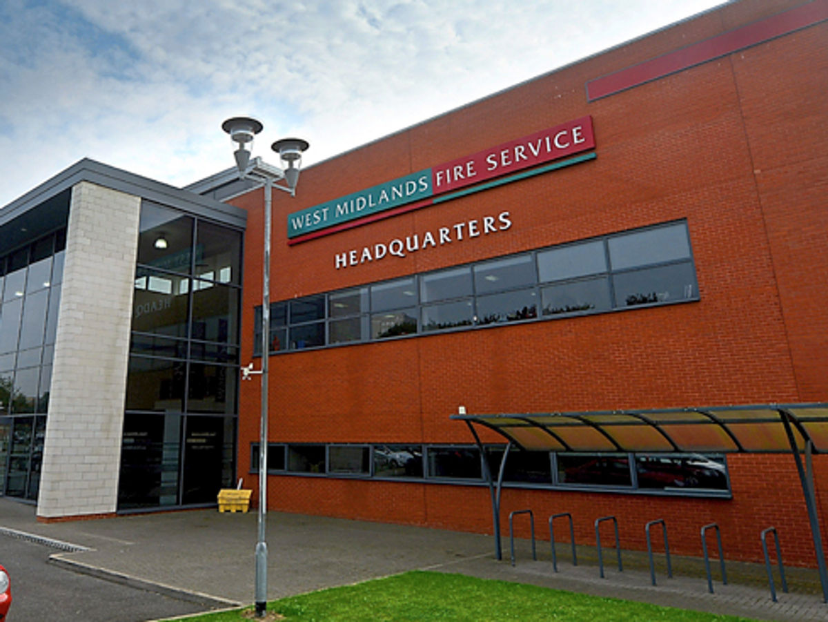 West Midland fire stations are reminding residents to stay safe over bank holiday and half-term break