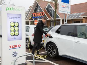 Supporting image for story: Tesco is the best supermarket to charge your electric vehicle
