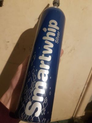 Smartwhip cannisters are 76 times more potent than metal canisters