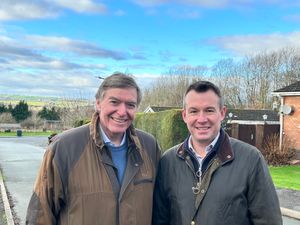 Philip Dunne and Stuart Anderson