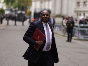 Supporting image for story: Lammy pledges to ‘listen rather than tell’ on first official visit to Africa