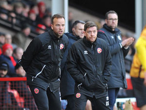 Supporting image for story: Brian Dutton deflated by Walsall's EFL Trophy penalty defeat 