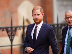 Supporting image for story: Harry ‘calling court loss a stitch-up is offensive’, ex-protection officer says