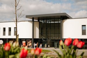 The Princess Royal Hospital in Telford